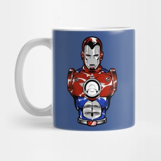 Iron Patriot Mug